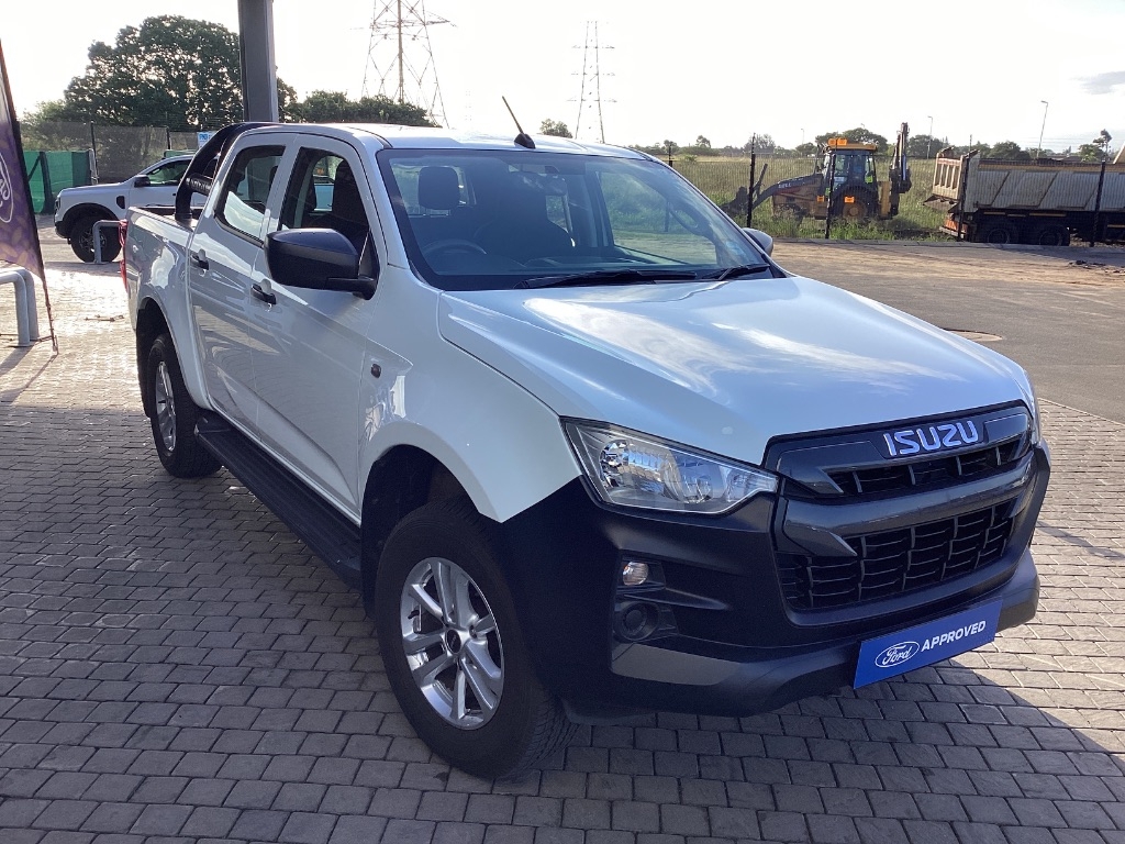 ISUZU D-MAX 1.9 Ddi HR L  for Sale in South Africa