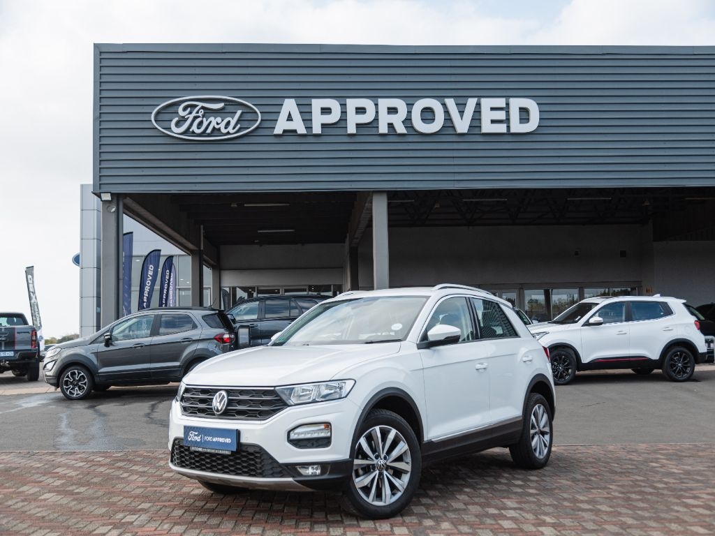 VOLKSWAGEN T-ROC 1.4 TSI DESIGN TIPTRONIC for Sale in South Africa