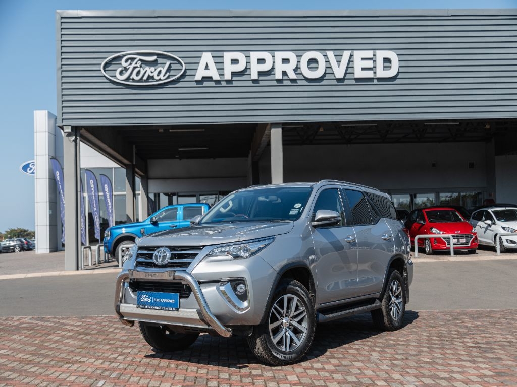 TOYOTA FORTUNER 2.8GD-6 4X4 EPIC  for Sale in South Africa