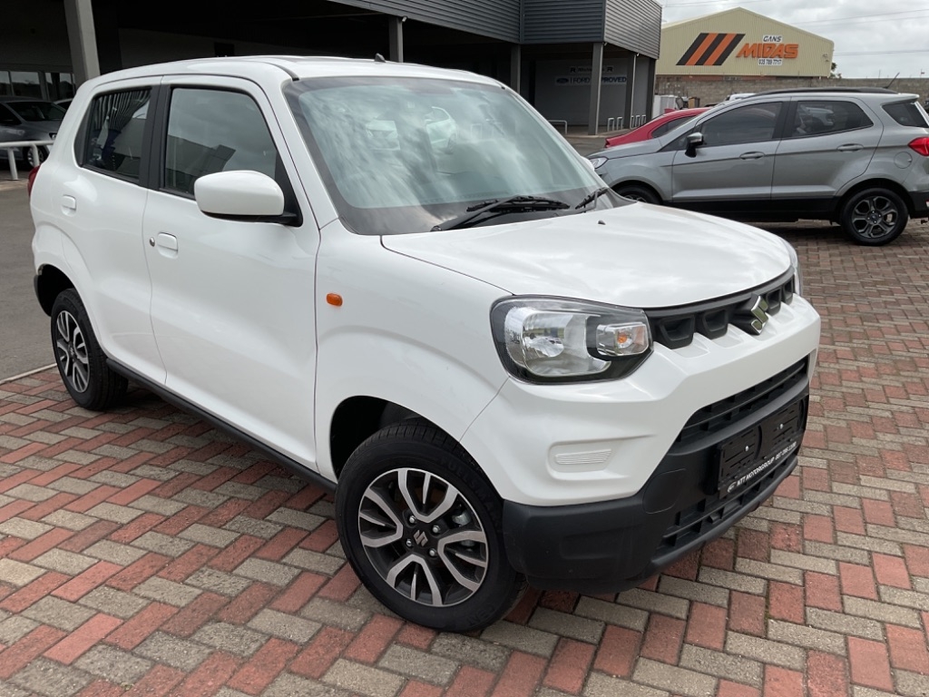 SUZUKI S-PRESSO 1.0 GL+ AMT for Sale in South Africa