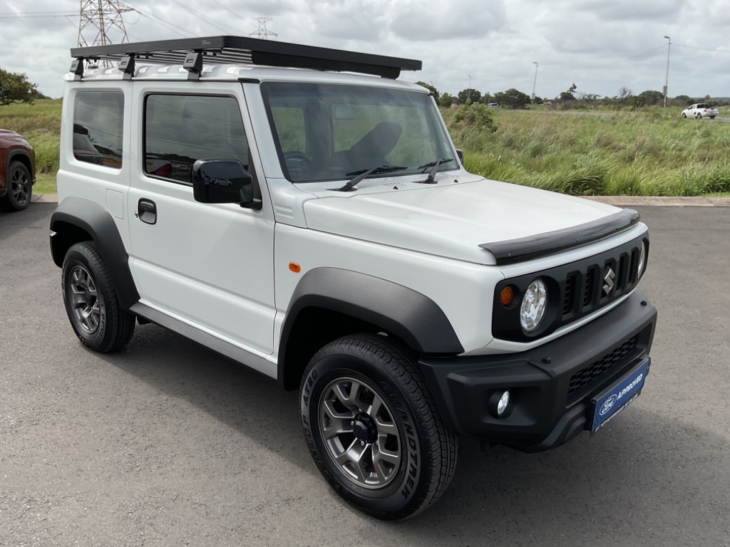 SUZUKI JIMNY 1.5 GLX for Sale in South Africa