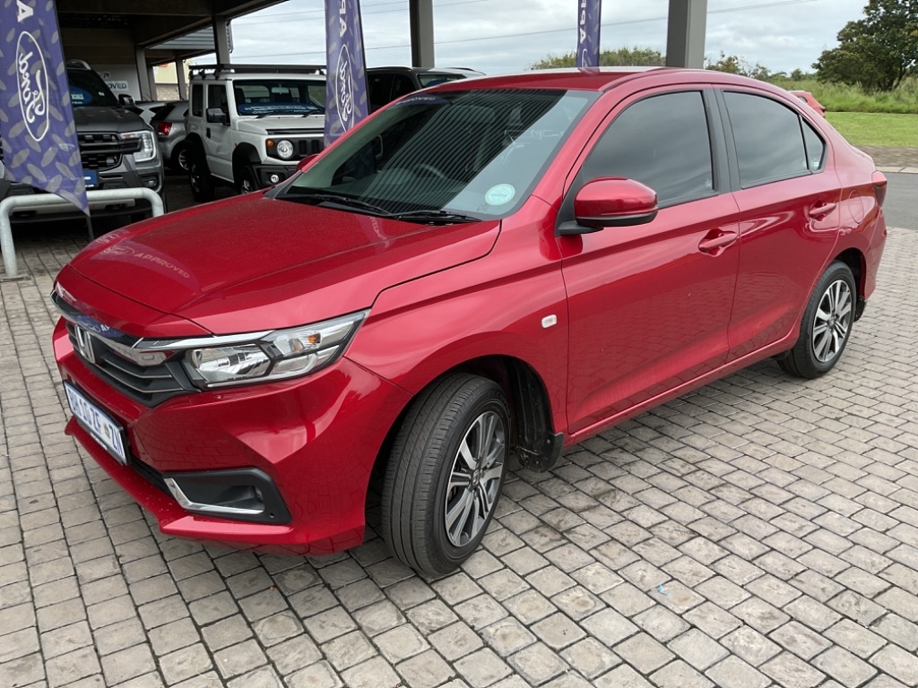 HONDA AMAZE 1.2 COMFORT CVT for Sale in South Africa