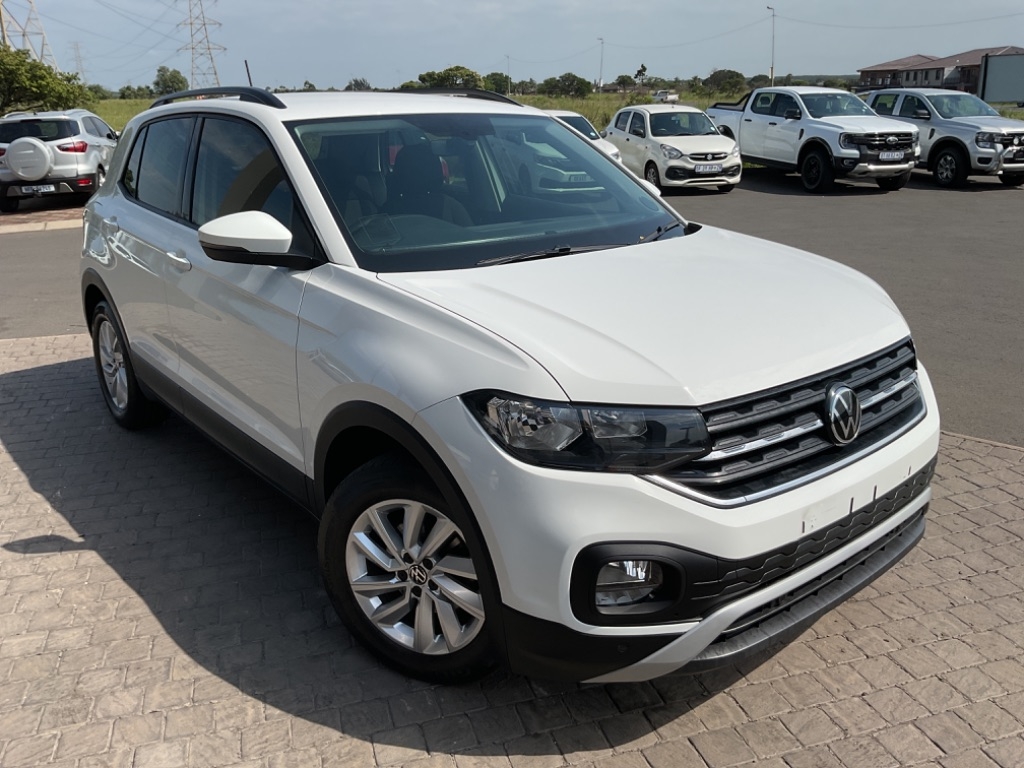 VOLKSWAGEN T-CROSS 1.0 TSI COMFORTLINE DSG for Sale in South Africa