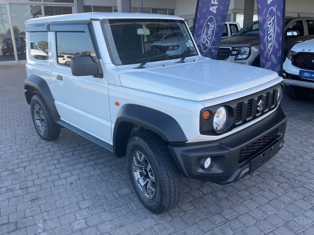 SUZUKI JIMNY 1.5 GL for Sale in South Africa