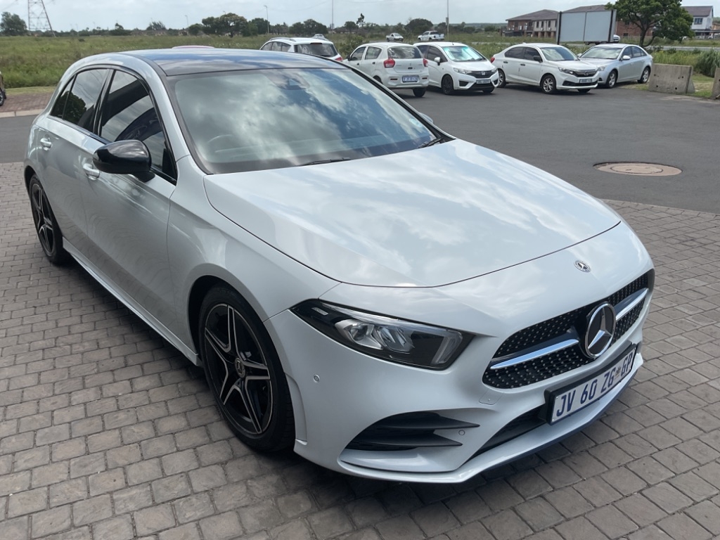 MERCEDES-BENZ A 250 AMG  for Sale in South Africa