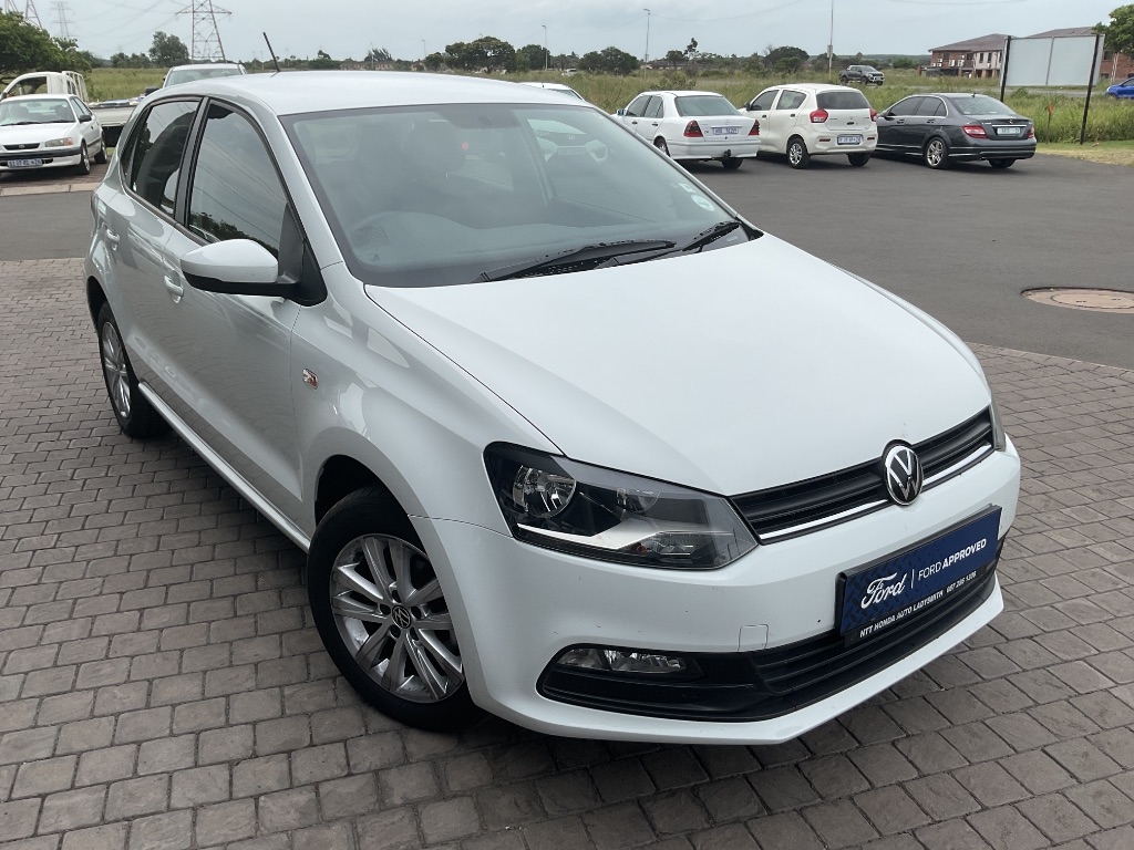 VOLKSWAGEN POLO VIVO 1.6 COMFORTLINE TIP for Sale in South Africa