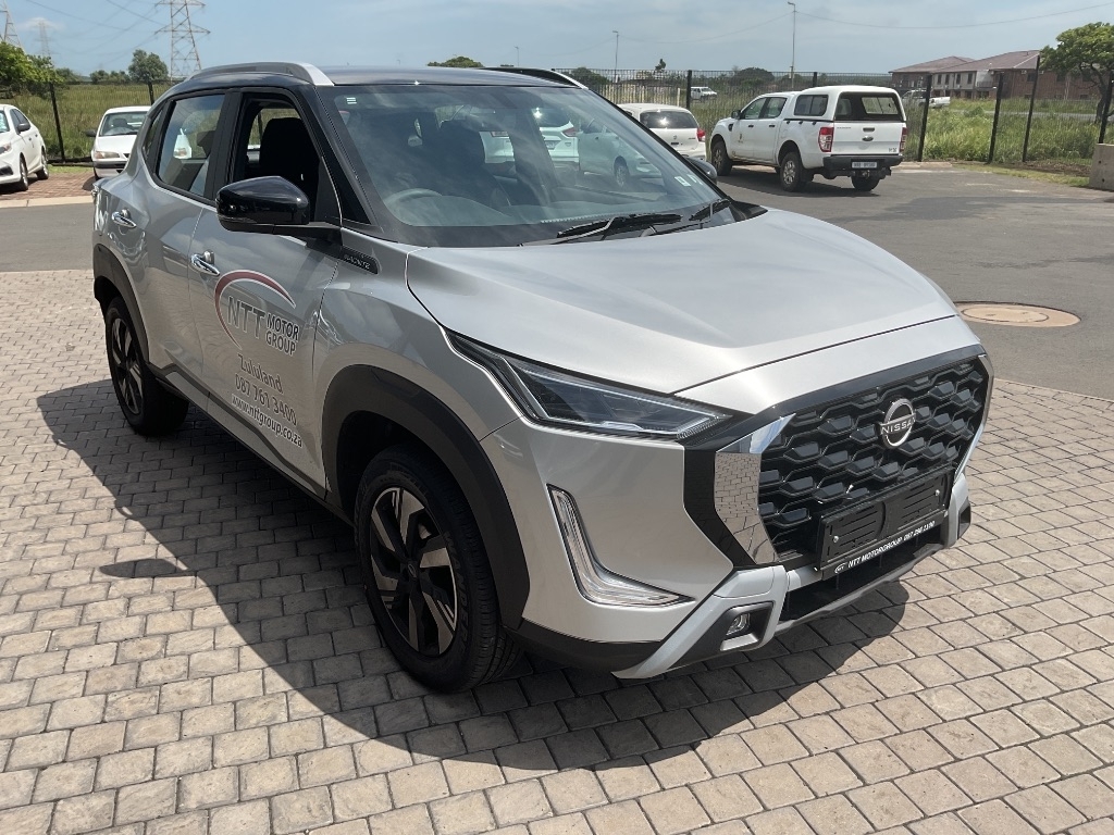 NISSAN MAGNITE 1.0T ACENTA CVT for Sale in South Africa