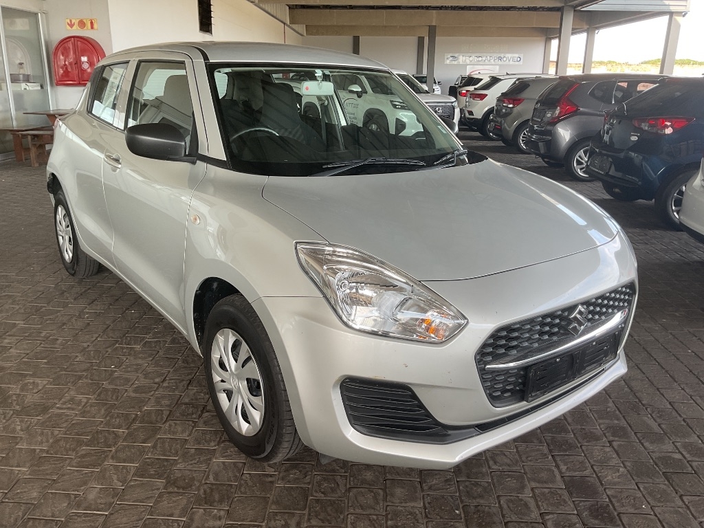 SUZUKI SWIFT 1.2 GA for Sale in South Africa