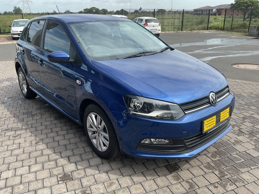 VOLKSWAGEN POLO VIVO 1.4 COMFORTLINE for Sale in South Africa