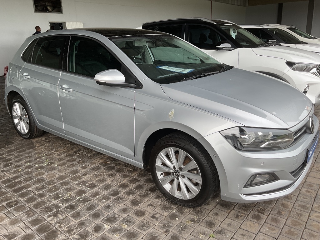 VOLKSWAGEN POLO 1.0 TSI HIGHLINE DSG for Sale in South Africa