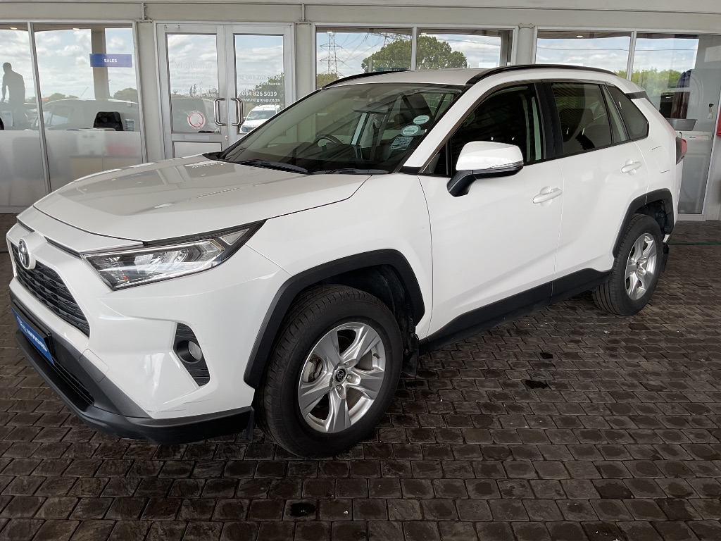 TOYOTA RAV4 2.0 GX CVT for Sale in South Africa