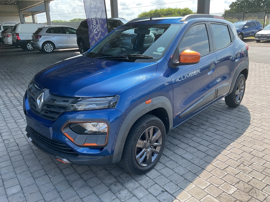 RENAULT KWID 1.0 CLIMBER 5DR  for Sale in South Africa