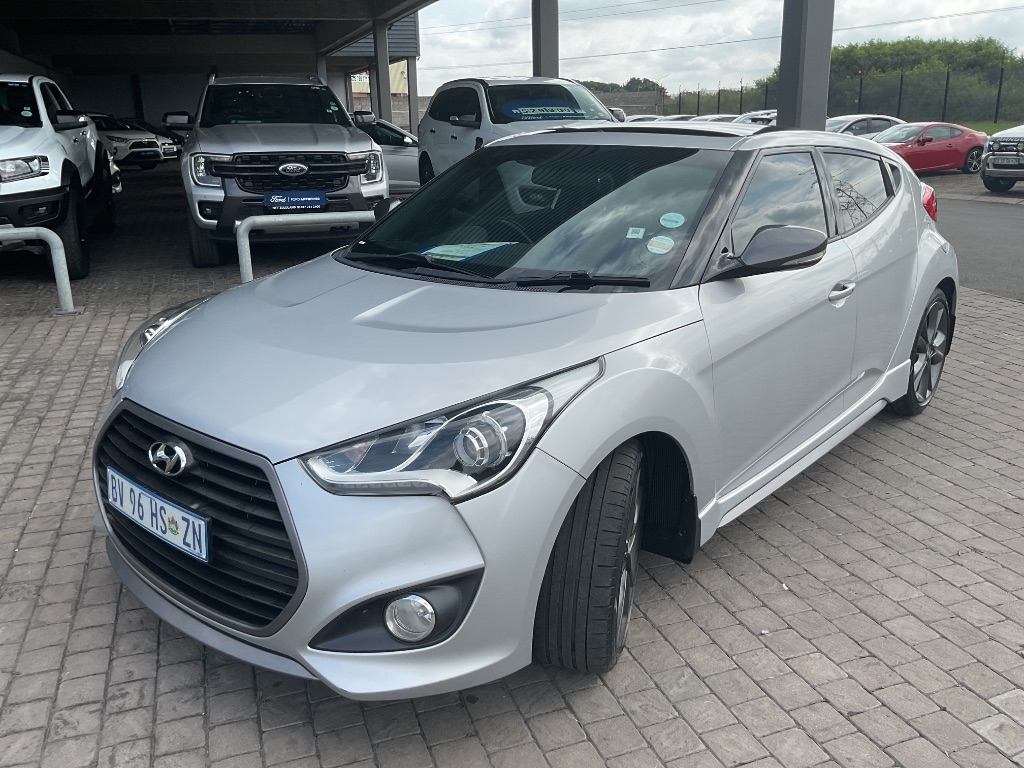 HYUNDAI VELOSTER 1.6 GDI T DCT for Sale in South Africa