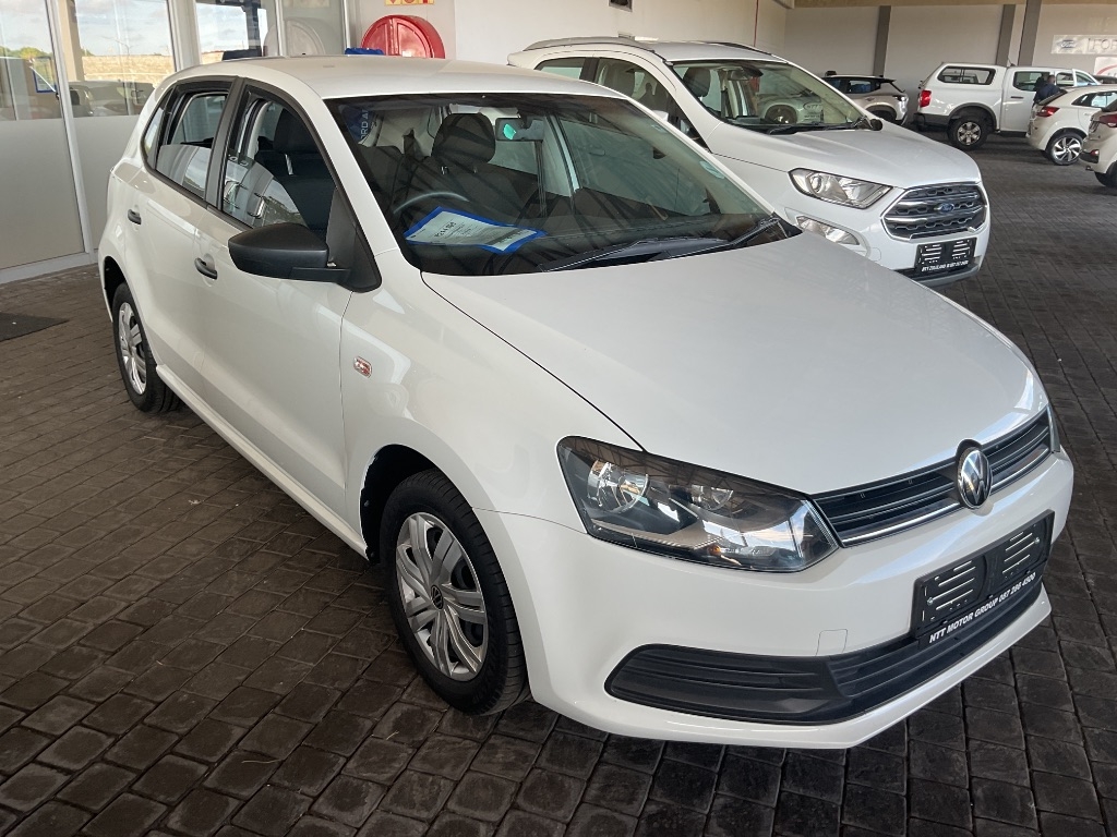 VOLKSWAGEN POLO VIVO 1.4 TRENDLINE for Sale in South Africa