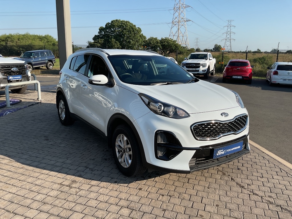 KIA SPORTAGE 1.6 GDI IGNITE  for Sale in South Africa