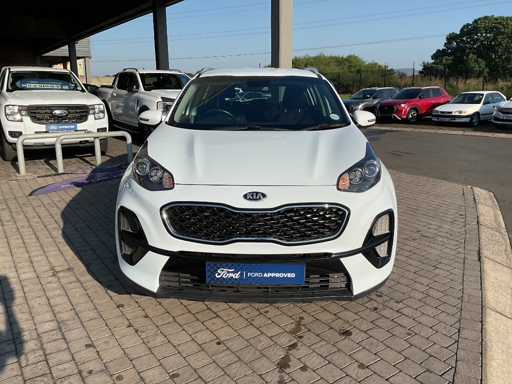 Used car gallery
