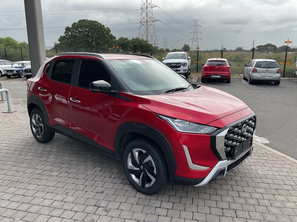 NISSAN MAGNITE 1.0 VISIA AMT for Sale in South Africa