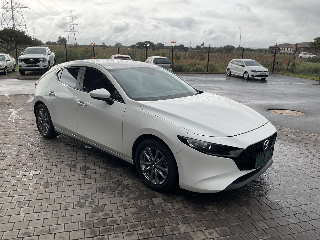 MAZDA MAZDA3 1.5 DYNAMIC  for Sale in South Africa