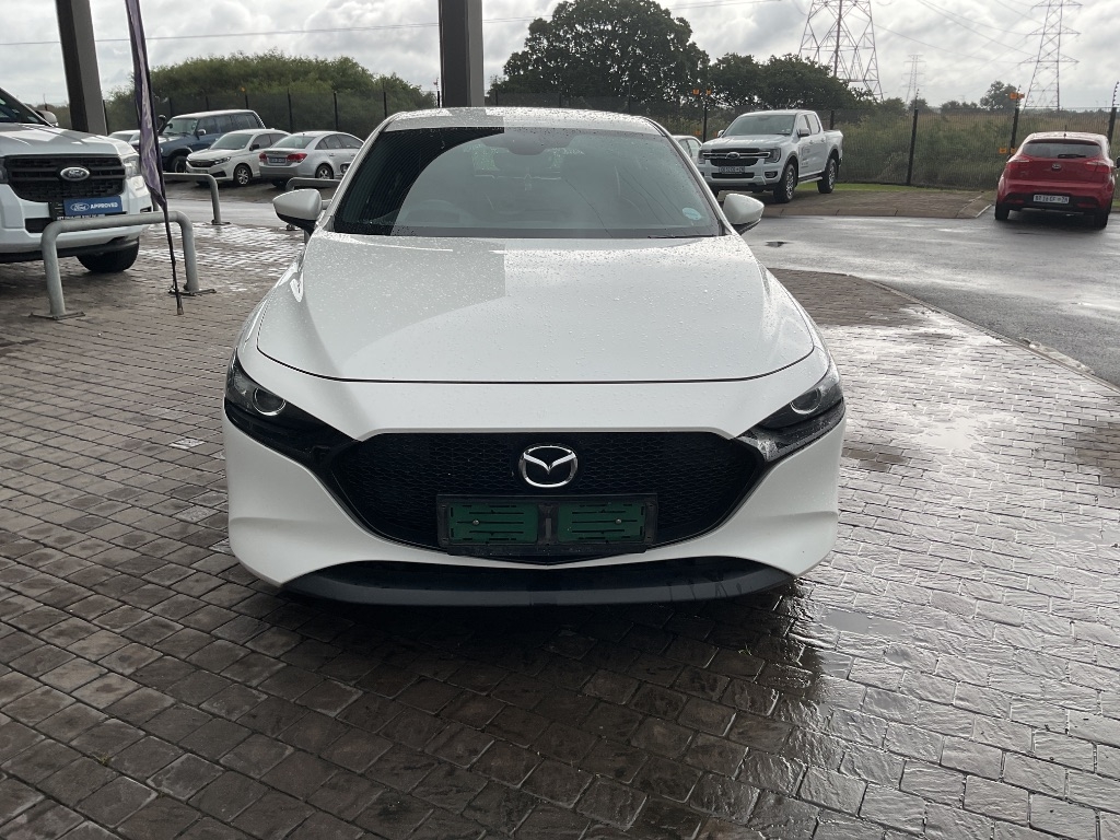 Used car gallery