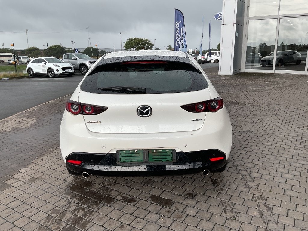 Used car gallery