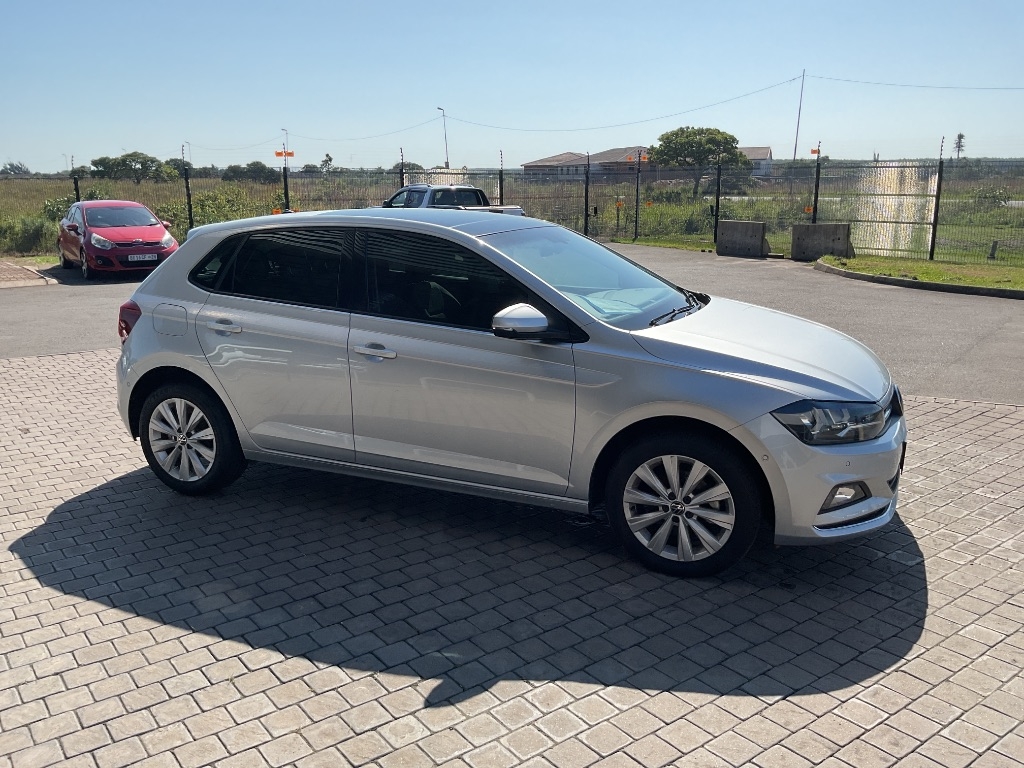 VOLKSWAGEN POLO 1.0 TSI HIGHLINE DSG for Sale in South Africa