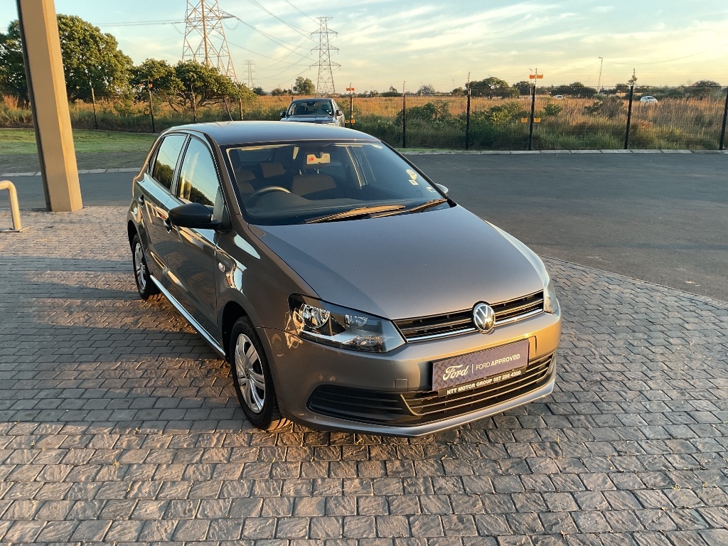 VOLKSWAGEN POLO VIVO 1.4 TRENDLINE for Sale in South Africa