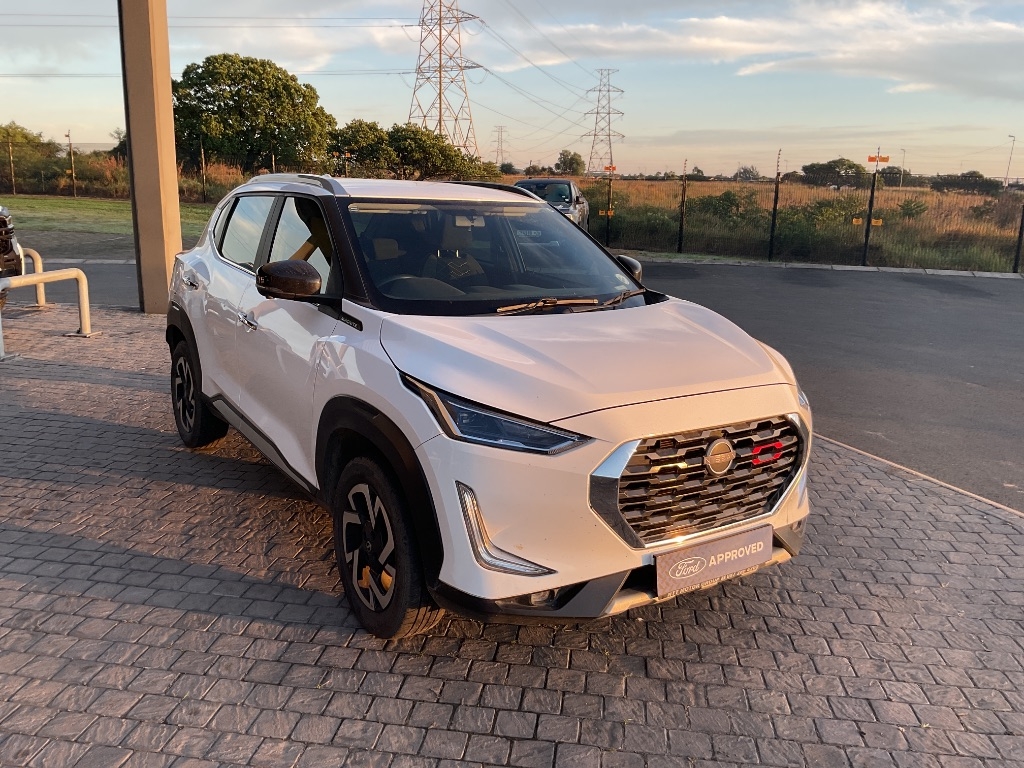 NISSAN MAGNITE 1.0 ACENTA PLUS for Sale in South Africa