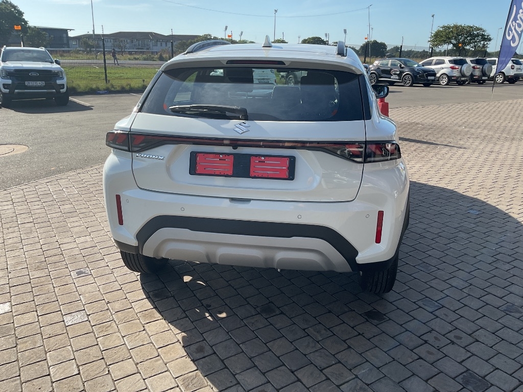 Used car gallery