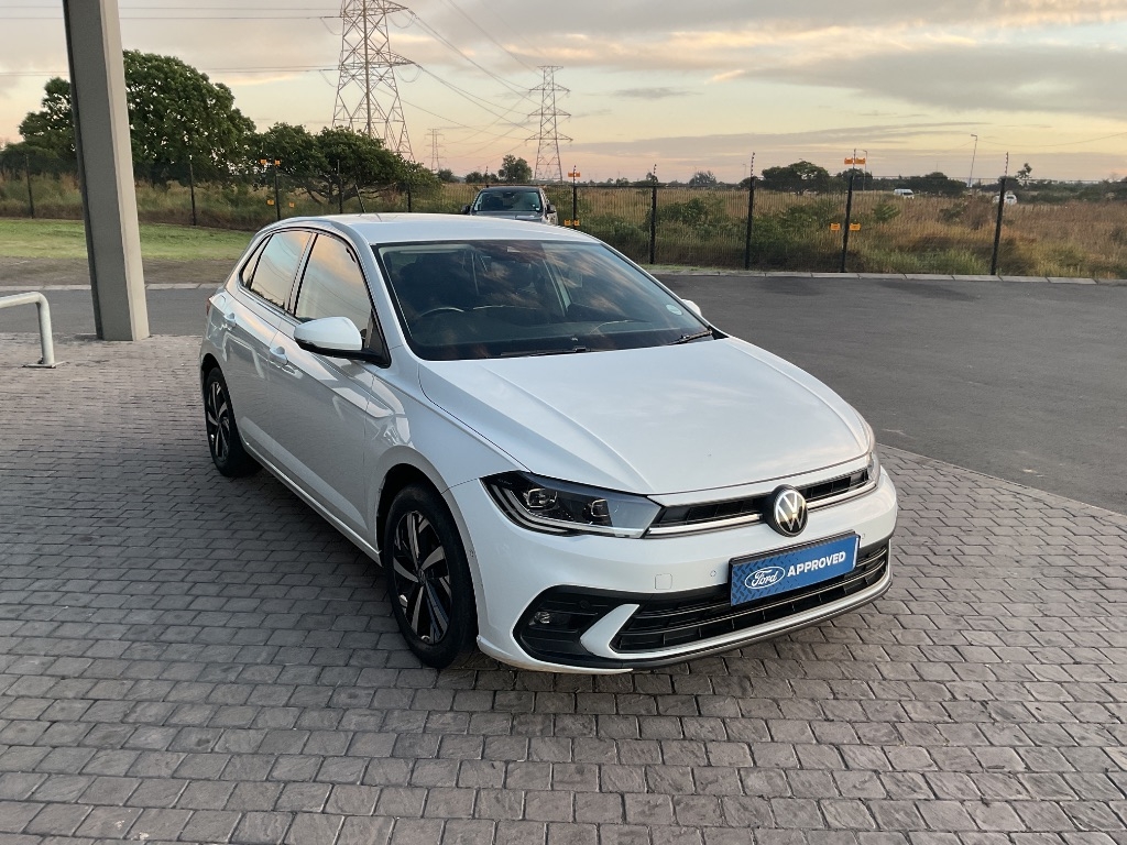 VOLKSWAGEN POLO 1.0 TSI LIFE for Sale in South Africa