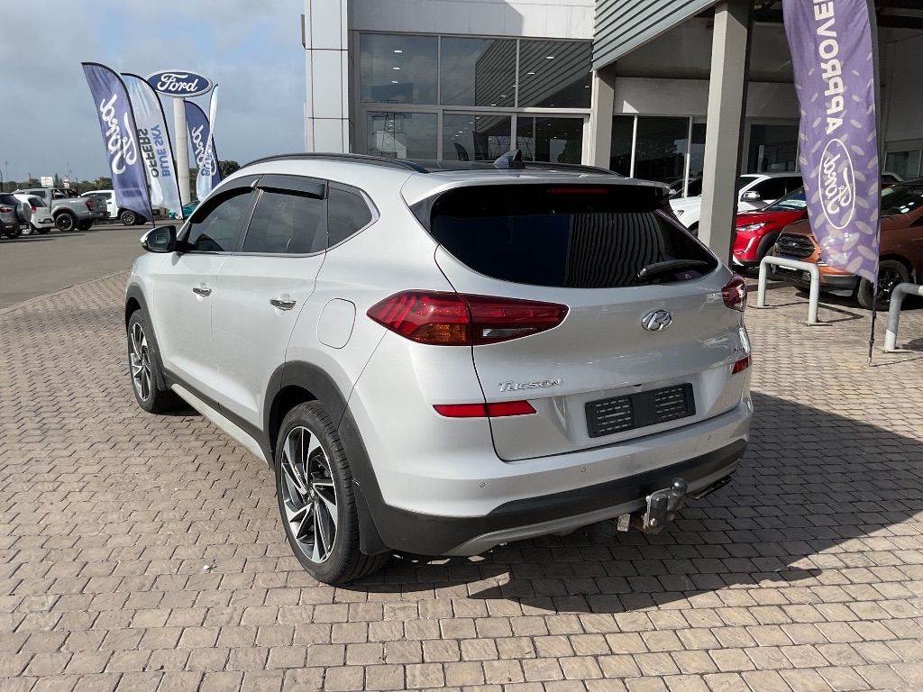 Used car gallery