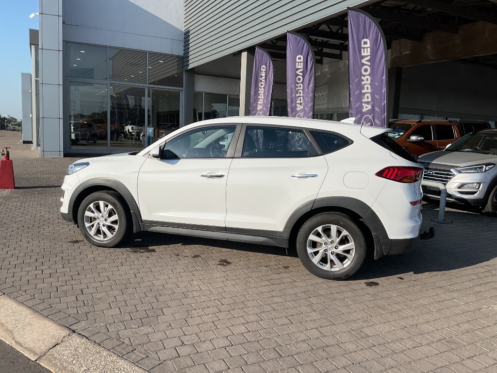 Used car gallery
