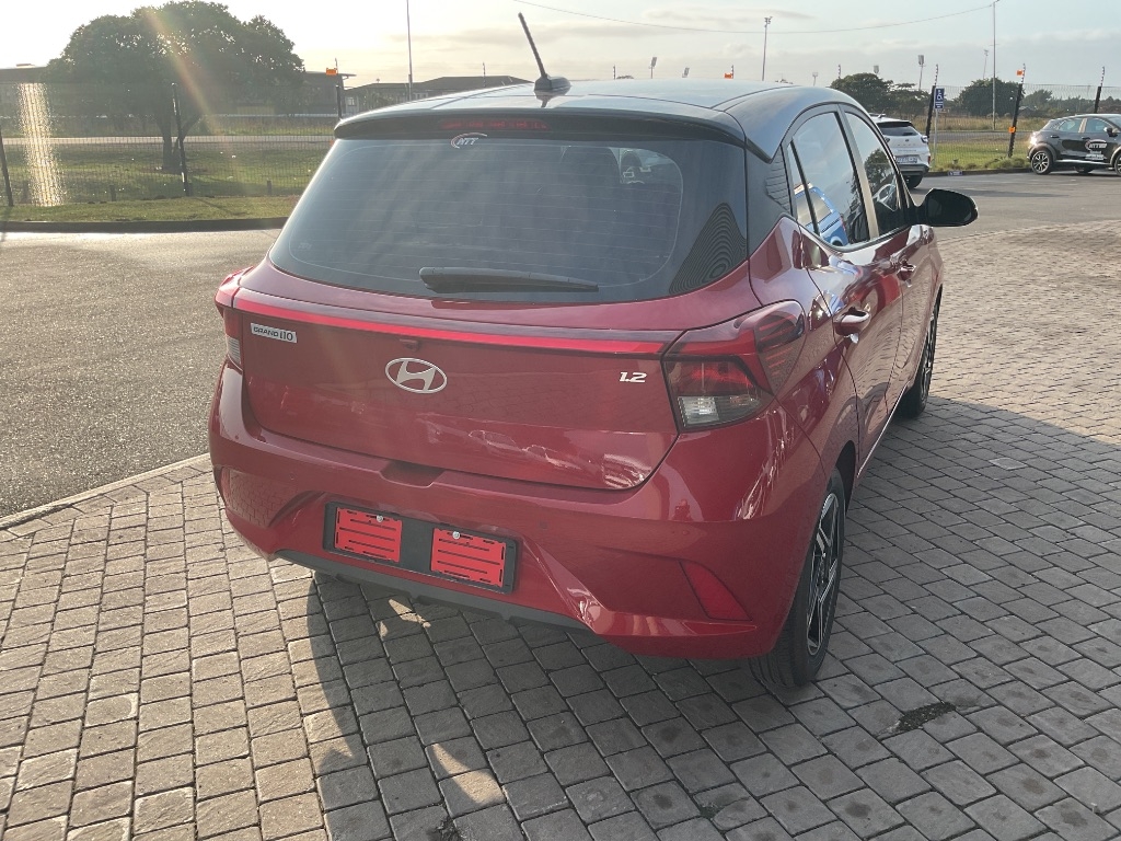 Used car gallery