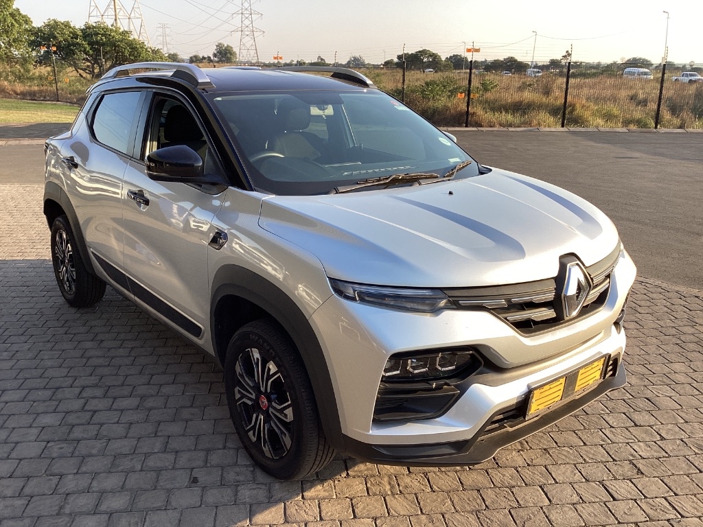 RENAULT KIGER 1.0T INTENS CVT for Sale in South Africa