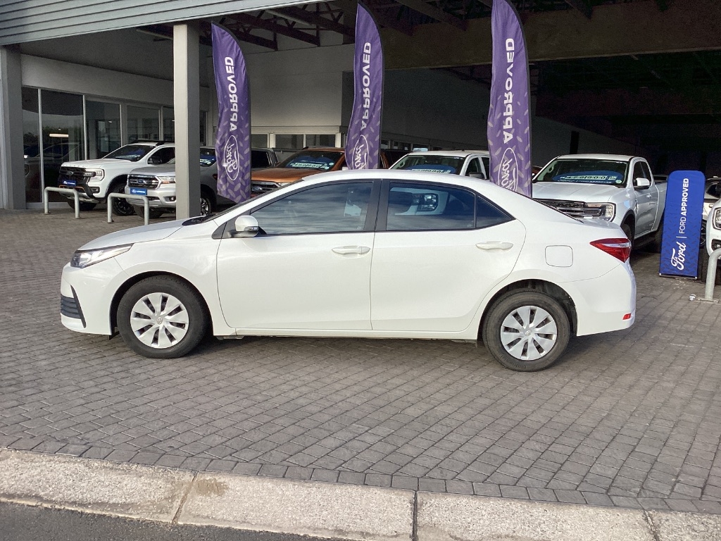 Used car gallery