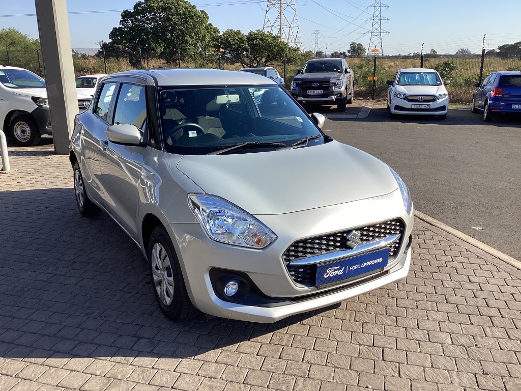 SUZUKI SWIFT 1.2 GL AMT for Sale in South Africa