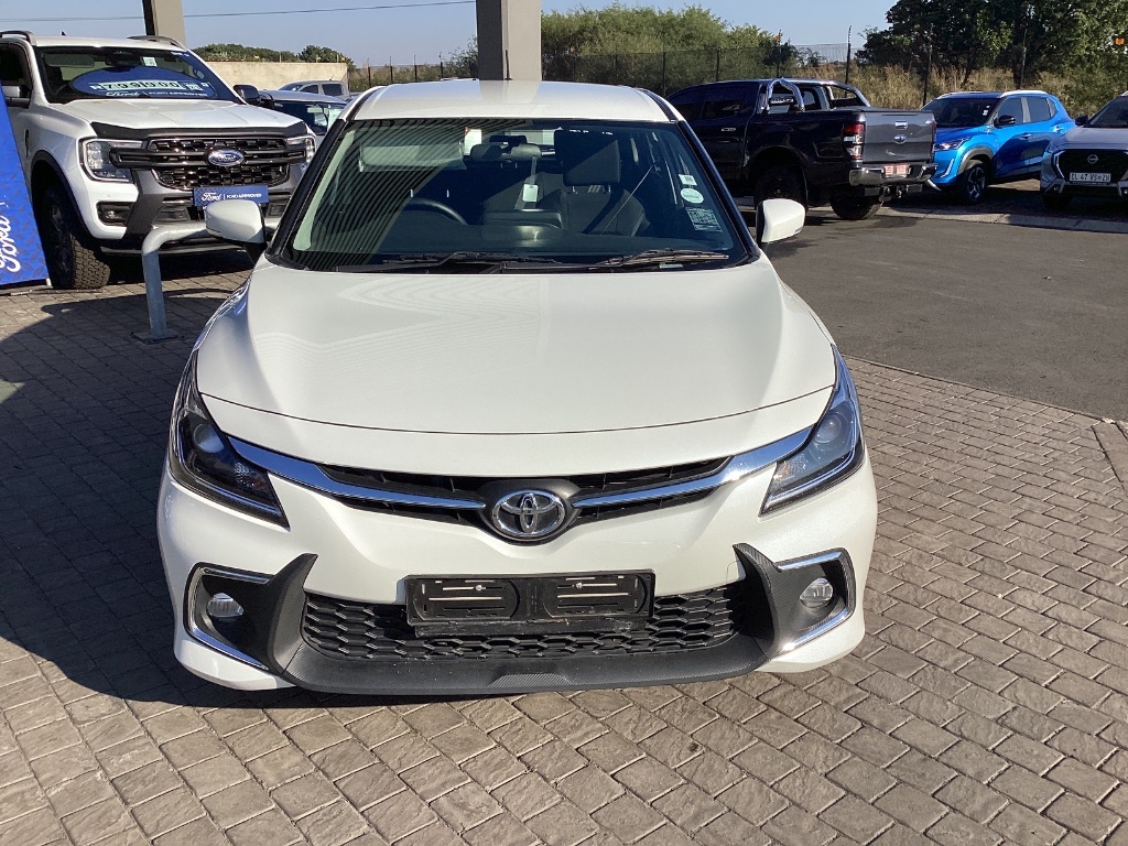 Used car gallery