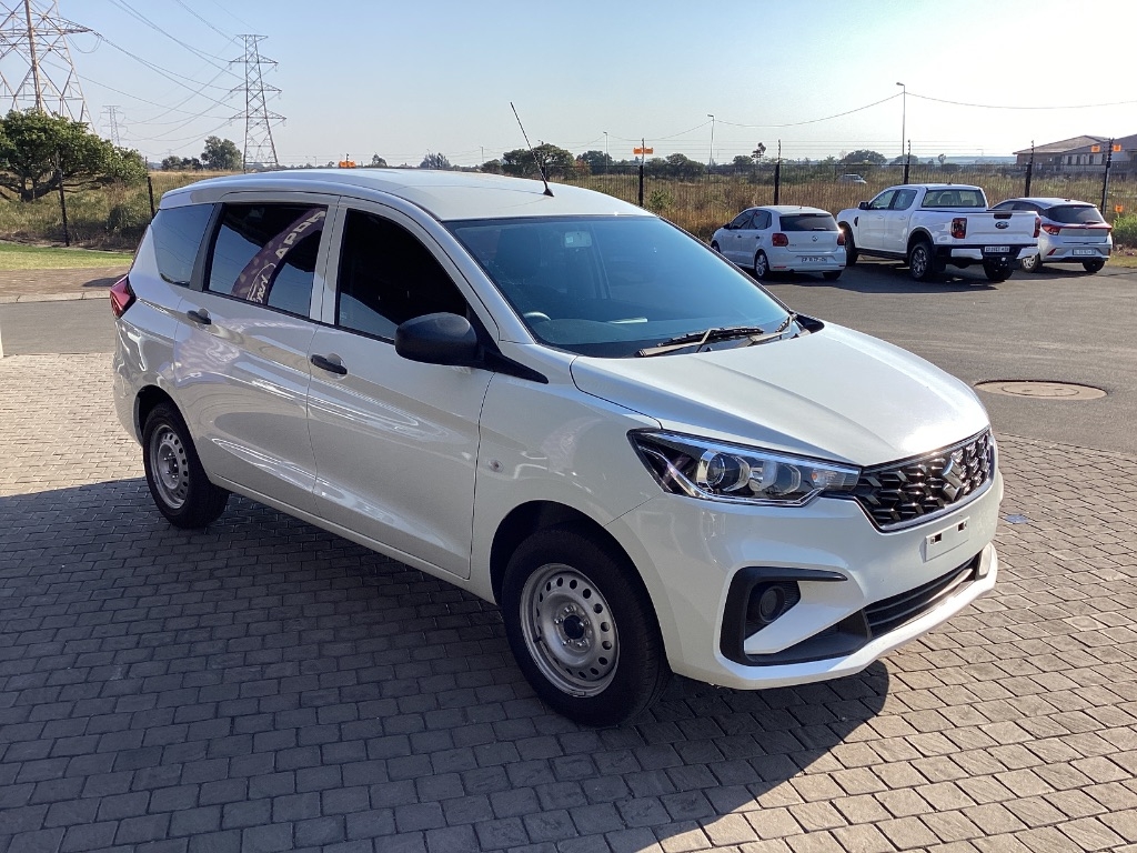 SUZUKI ERTIGA 1.5 GA for Sale in South Africa