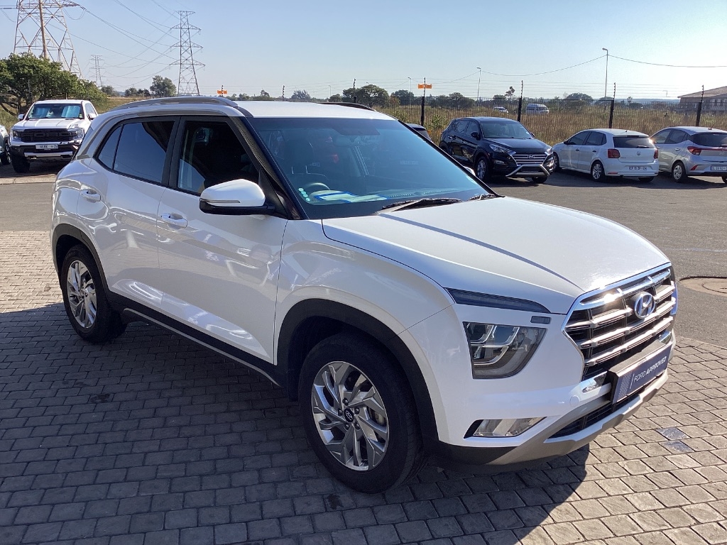 HYUNDAI CRETA 1.5 EXECUTIVE IVT for Sale in South Africa