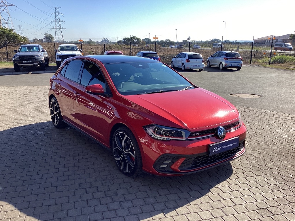 VOLKSWAGEN POLO 2.0 GTI DSG for Sale in South Africa