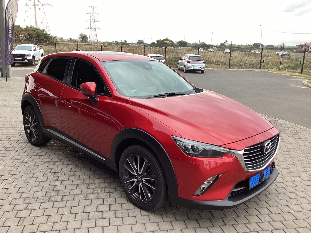 MAZDA CX-3 2.0 INDIVIDUAL  for Sale in South Africa