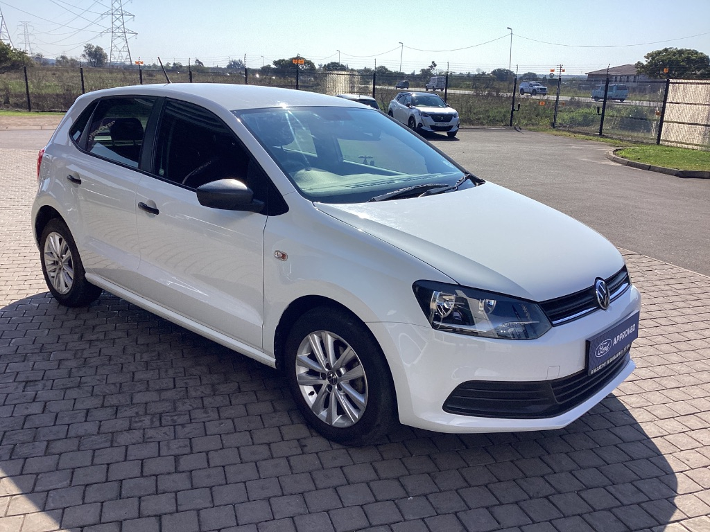 VOLKSWAGEN POLO VIVO 1.4 TRENDLINE for Sale in South Africa