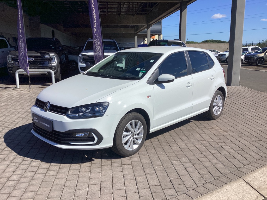 VOLKSWAGEN POLO VIVO 1.4 LIFE for Sale in South Africa