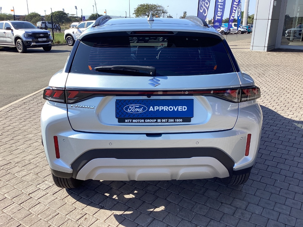 Used car gallery