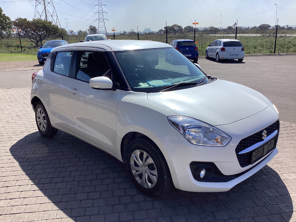 SUZUKI SWIFT 1.2 GL AMT for Sale in South Africa