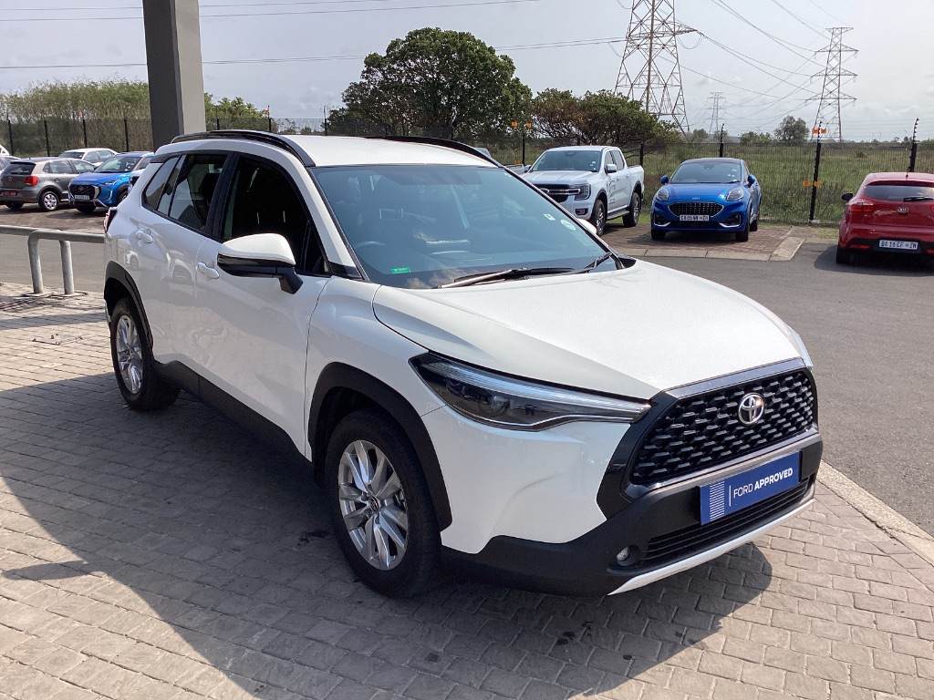 TOYOTA COROLLA CROSS 1.8 XS for Sale in South Africa
