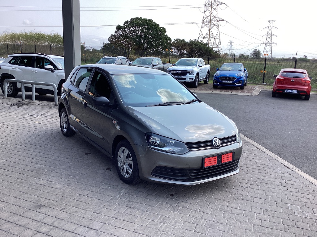 VOLKSWAGEN POLO VIVO 1.4 TRENDLINE for Sale in South Africa