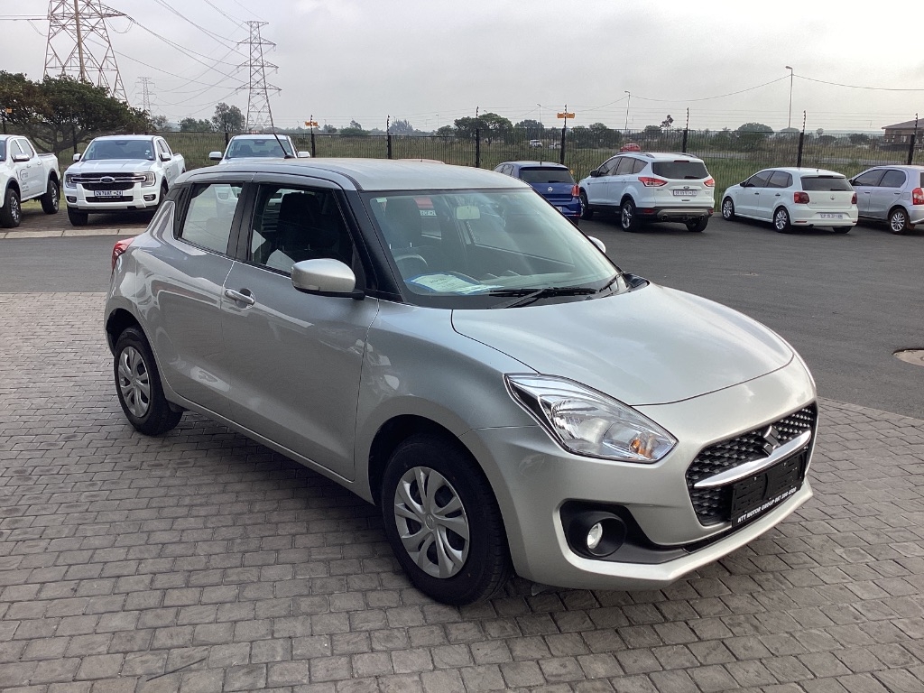 SUZUKI SWIFT 1.2 GL AMT for Sale in South Africa