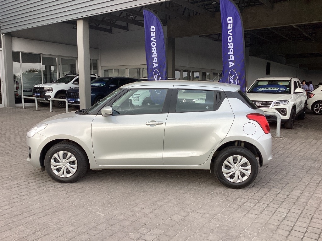 Used car gallery