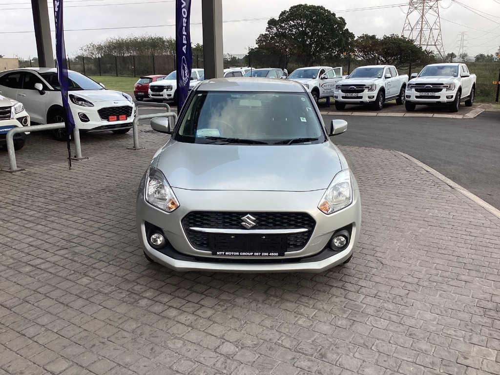 Used car gallery