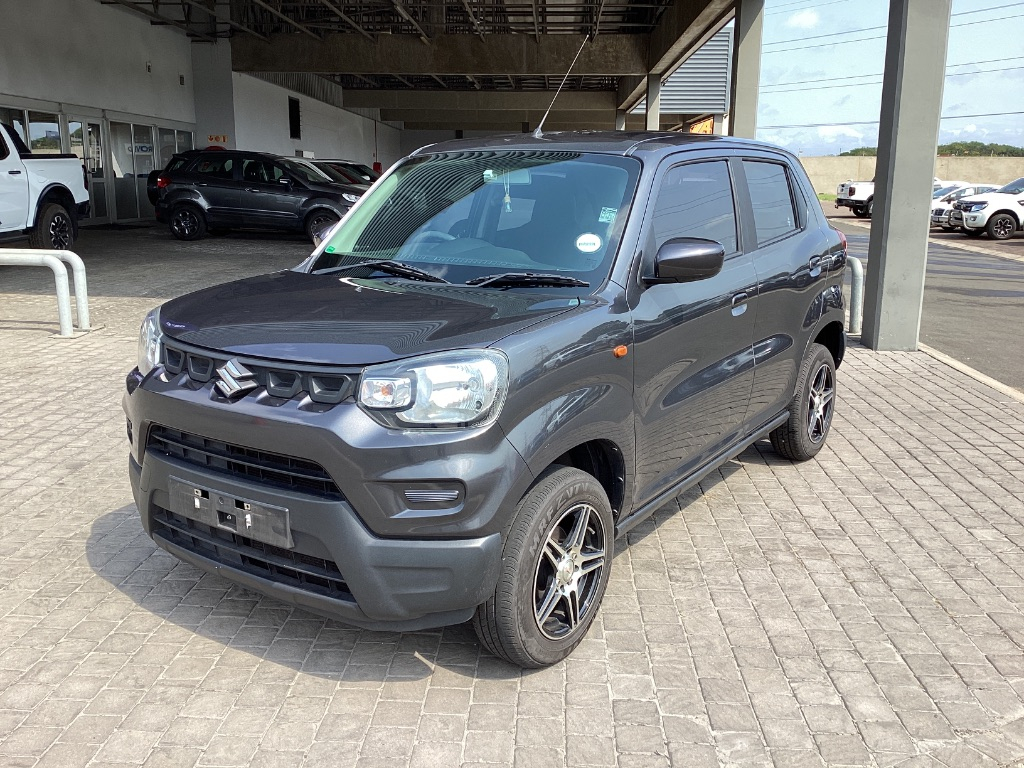 SUZUKI S-PRESSO 1.0 GL AMT for Sale in South Africa